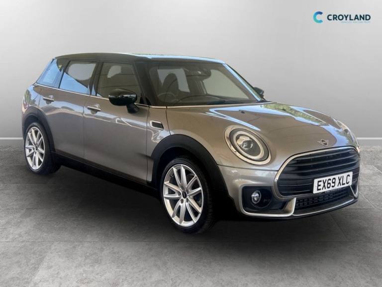 2019 MINI Clubman 1.5 Cooper Sport Estate 6dr Petrol Steptronic Euro 6 (s/s) (136 ps) Estate Petr...