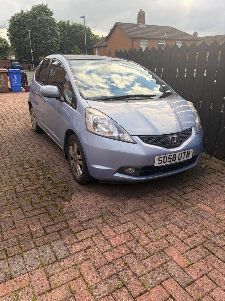 Honda, JAZZ, Hatchback, 2009, Auto, 1339 (cc), 5 doors