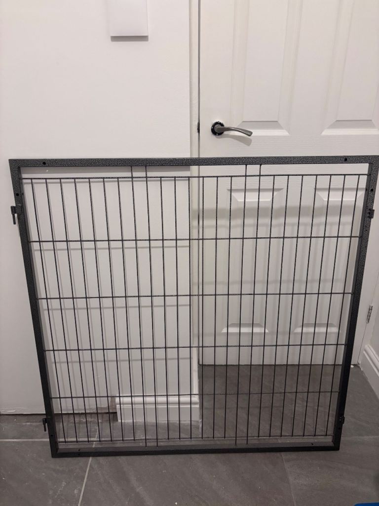Pet cage panels
