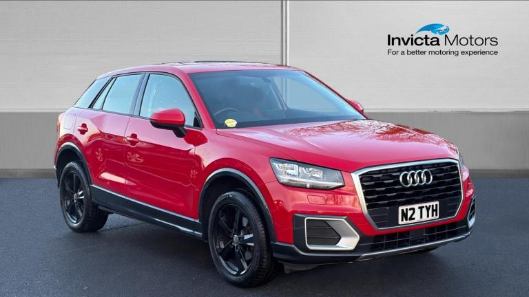 2019 Audi Q2 1.0 TFSI Sport 5dr Petrol
