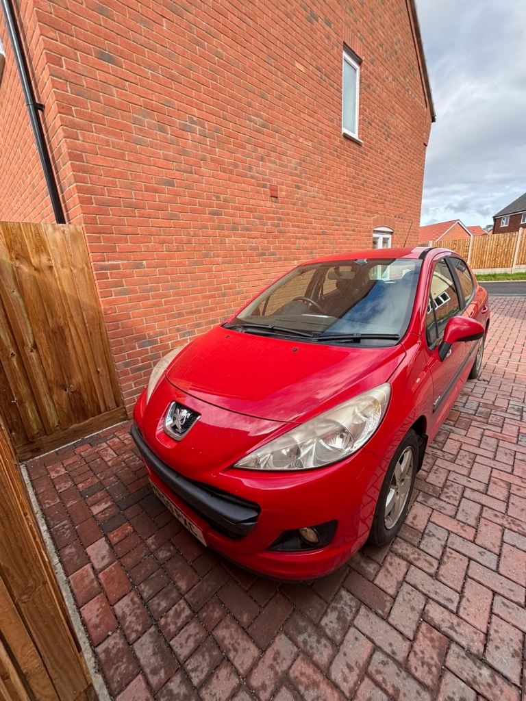 Peugeot, 207, Hatchback, 2009, Manual, 1398 (cc), 5 doors