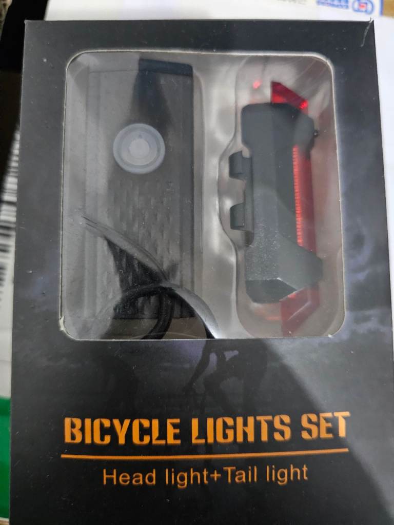 Bike Lights – Bulk Job Lot – New Business Clearance Stock