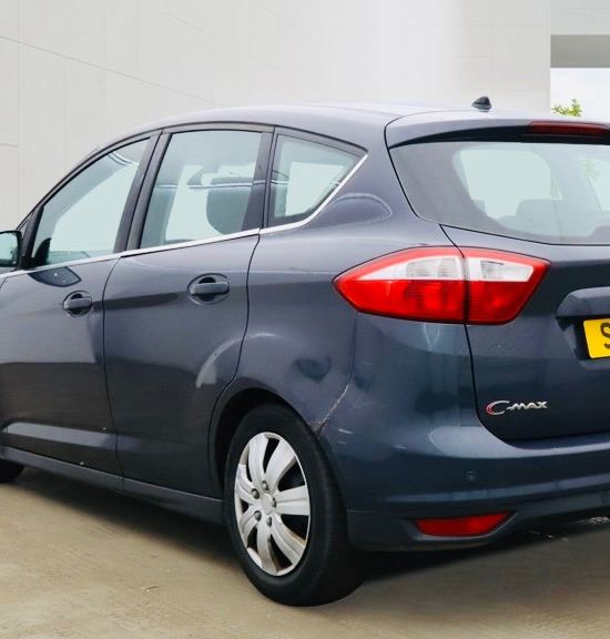 Ford, C-MAX, MPV, 2011, Manual, 1596 (cc), 5 doors