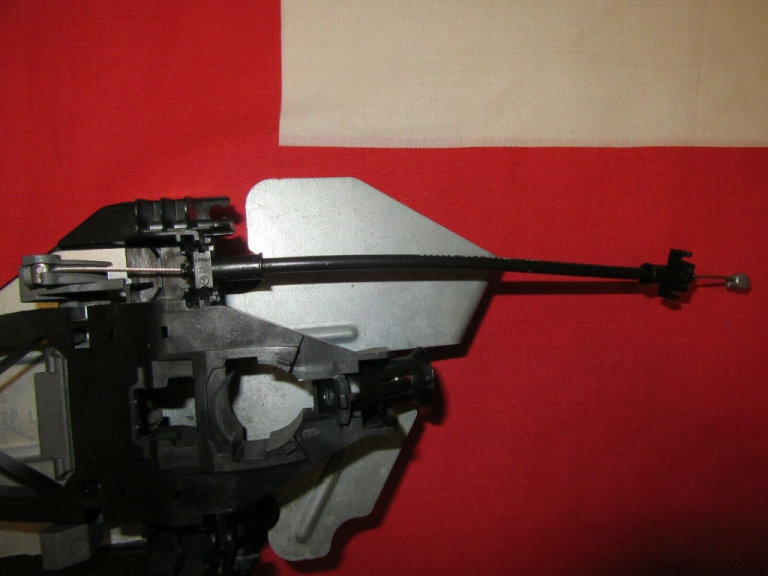 Volvo S80 Door Handle Bracket Mechanism Rear Left 30661074 LH