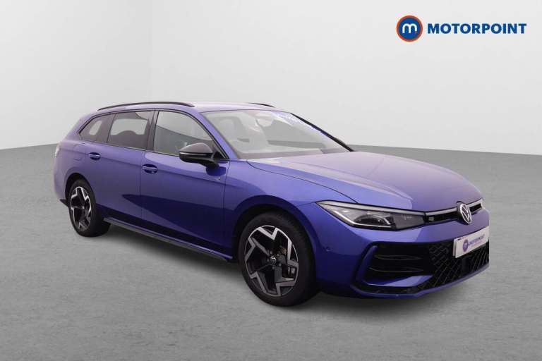 2025 Volkswagen Passat 1.5 TSI eHybrid 272 R-Line 5dr DSG Estate Hybrid Automatic