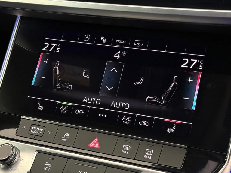 2022 Audi A6 Saloon 2.0 TFSI 45 S line S Tronic quattro Euro 6 (s/s) 4dr SALOON Petrol Automatic