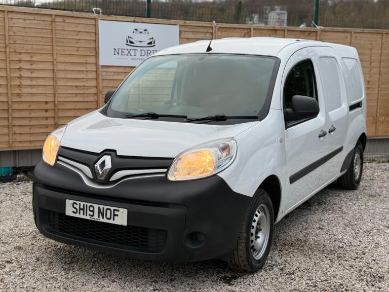 2019 Renault Kangoo LL21 ENERGY dCi 90 Business Van [Euro 6] PANEL VAN DIESEL Manual