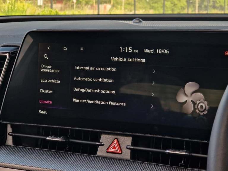 2025 Kia Sportage 1.6 h T-GDi GT-Line S SUV 5dr Petrol Hybrid Auto Euro 6 (s/s) (207 bhp) ESTATE ...