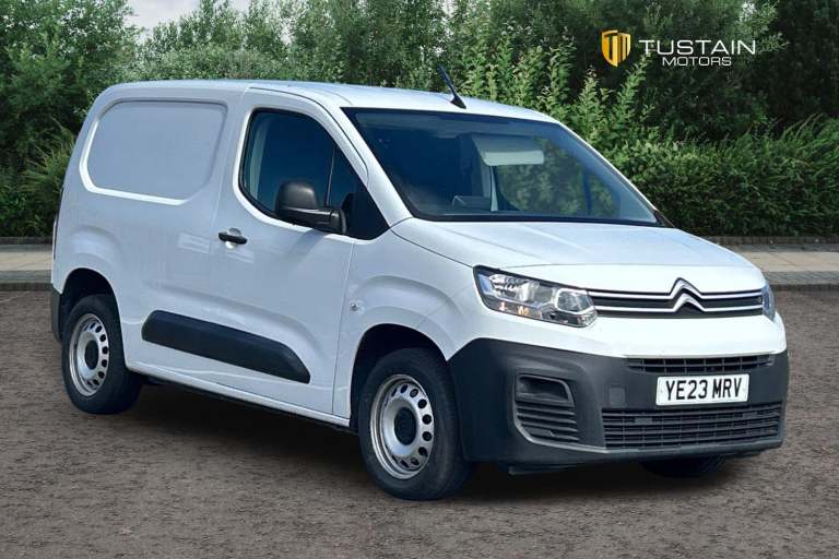 Citroen Berlingo Van 1.5 Bluehdi 1000 Enterprise Edition M Panel Van 5dr