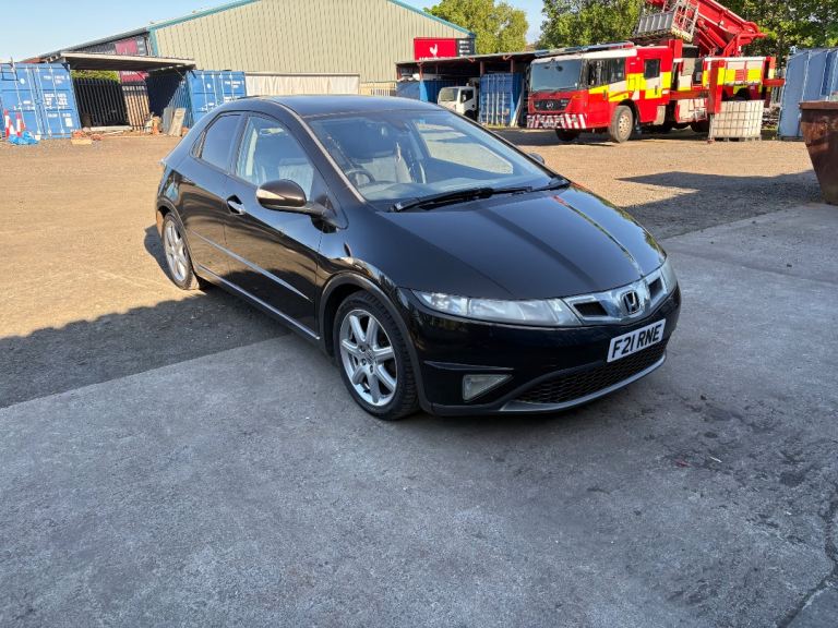 Honda, CIVIC, Hatchback, 2009, Manual, 2204 (cc), 5 doors