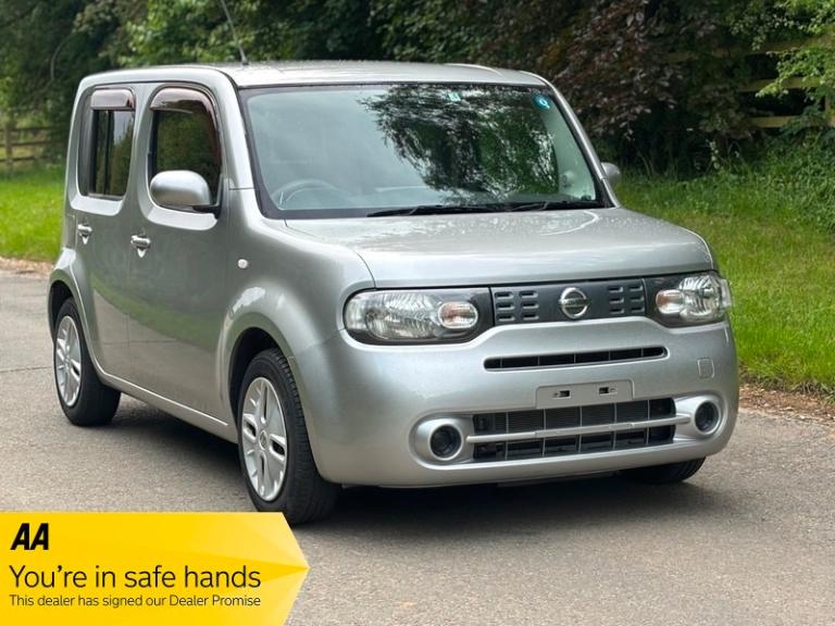 Nissan Cube 1.5 XTRONIC LOW MILEAGE