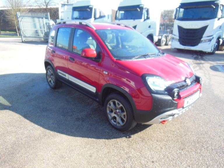 Fiat Panda Cross 4x4