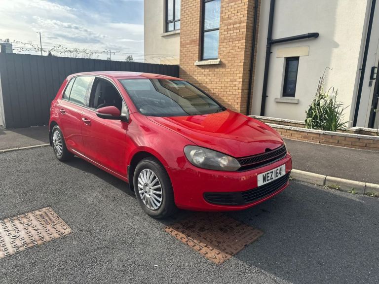💥 2009 VOLKSWAGEN GOLF 💥 MOT SEPTEMBER 💥 )1495