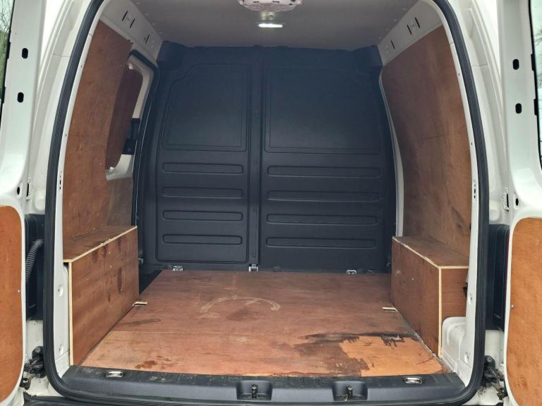 2020 Volkswagen Caddy 2.0 TDI BlueMotion Tech 102PS Startline Van PANEL VAN DIESEL Manual