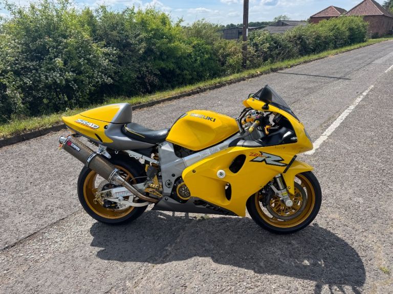 Suzuki, TL, 1999, 1000 (cc)