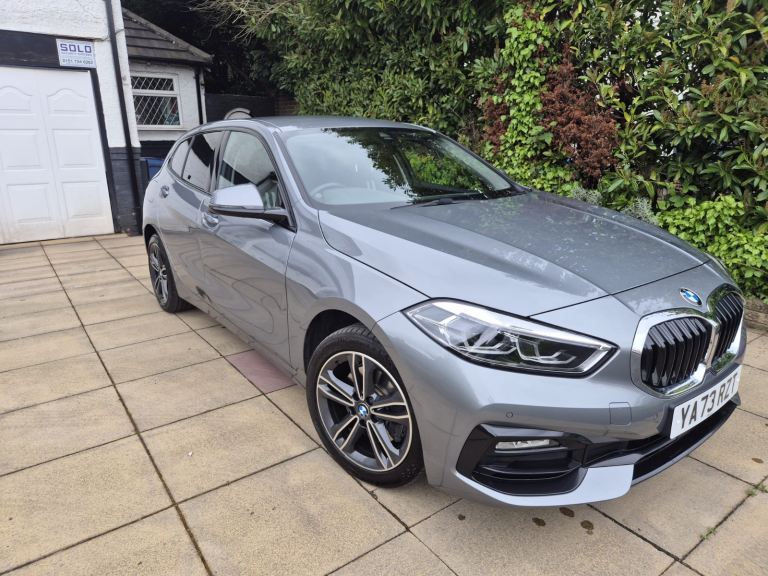 2024 BMW 1 SERIES Sport 118i - Excellent Condition with low Mileage 