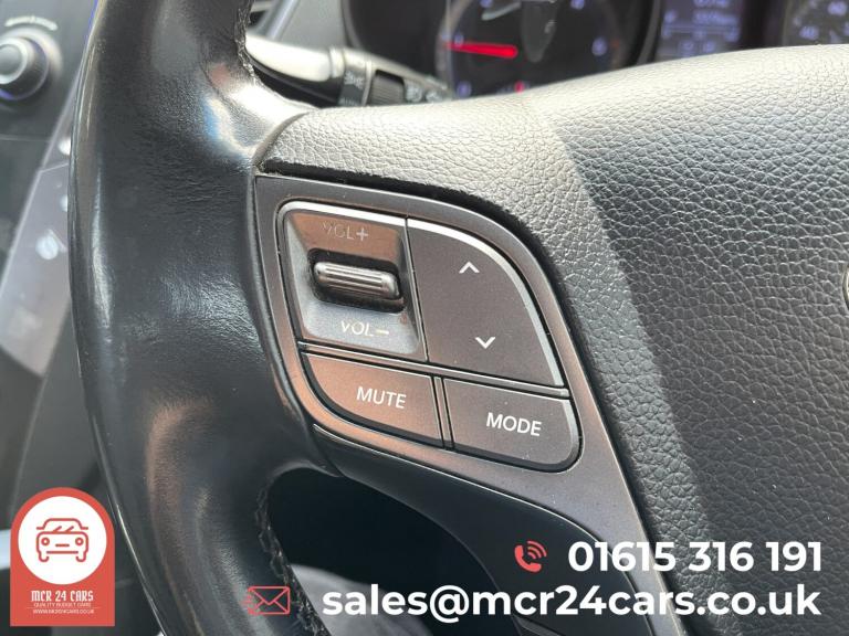 HYUNDAI SANTA FE 2.2 CRDi Style 2013