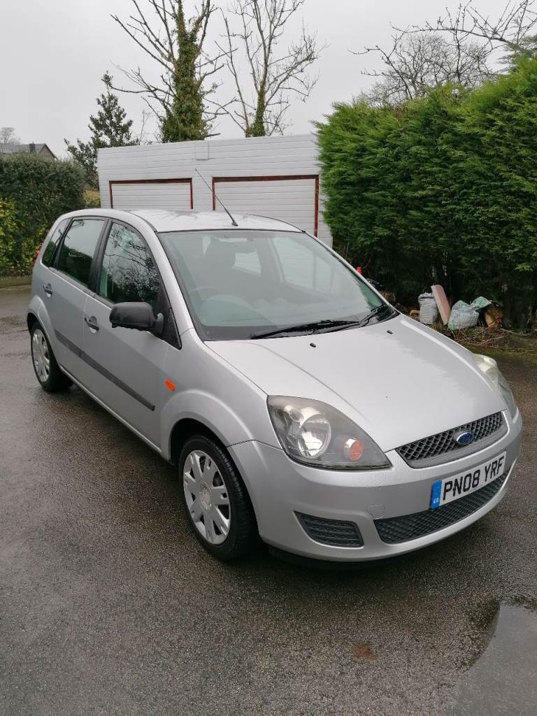 Ford, Fiesta Style, Hatchback, 2008, Manual, 1388 (cc), 5 doors