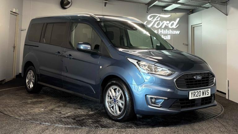 2020 Ford Grand Tourneo Connect 1.5 EcoBlue 120 Titanium 5dr Estate Diesel Manual
