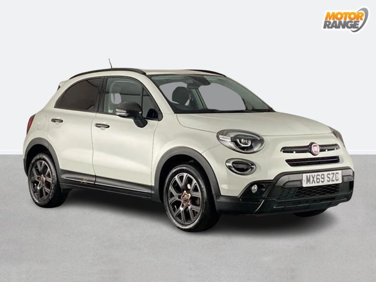 2020 Fiat 500X 1.0 S Design 5dr Crossover/SUV PETROL Manual