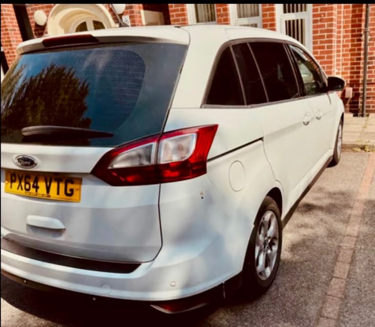 Ford, GRAND C-MAX, MPV, 2014, Manual, 1560 (cc), 5 doors