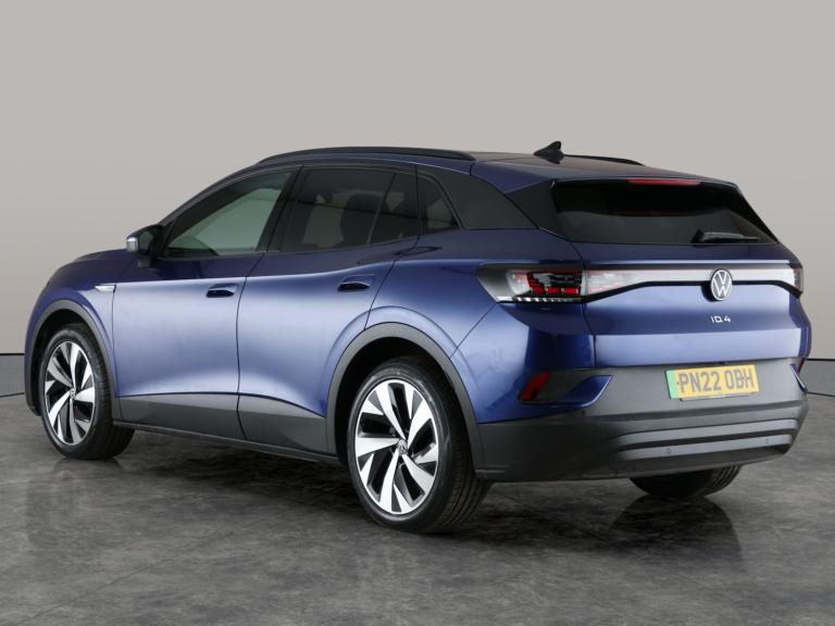 2022 Volkswagen ID.4 Pro Performance 77kWh Family SUV 5dr Electric Auto (204 ps) - HEATED STEERI ...