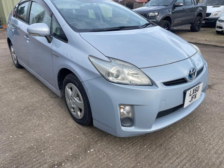 2023 Toyota Prius 1.8 Hybrid Petrol/Electric Hybrid Automatic