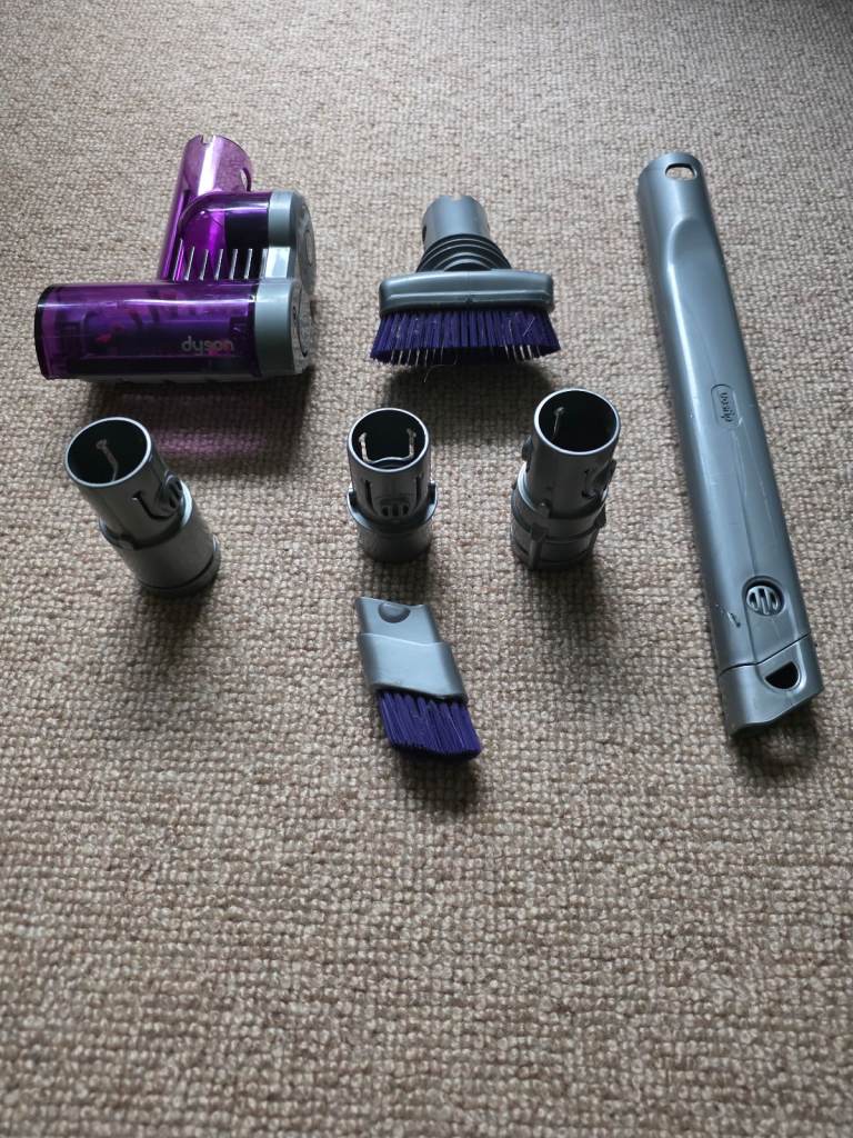 image for Dyson car cleaning kit
