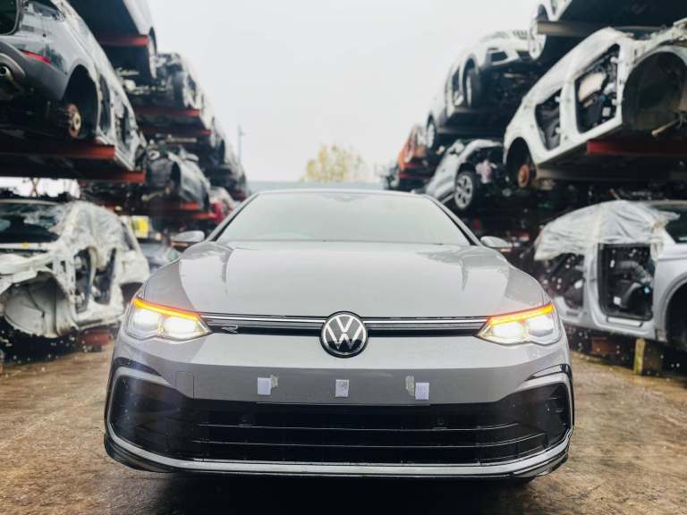 VOLKSWAGEN GOLF BREAKING 2021 MK8 R-LINE TSI 1.5 PETROL MANUAL