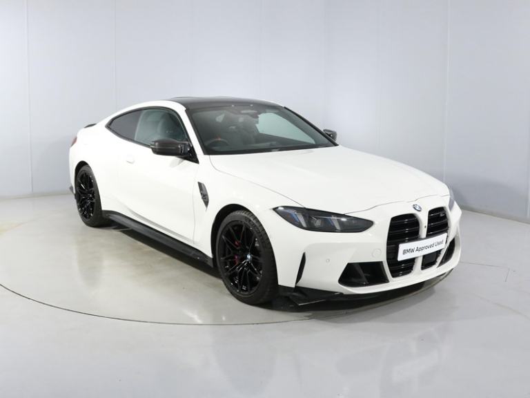 BMW M4 xDrive 530 Competition M 2dr Step Auto