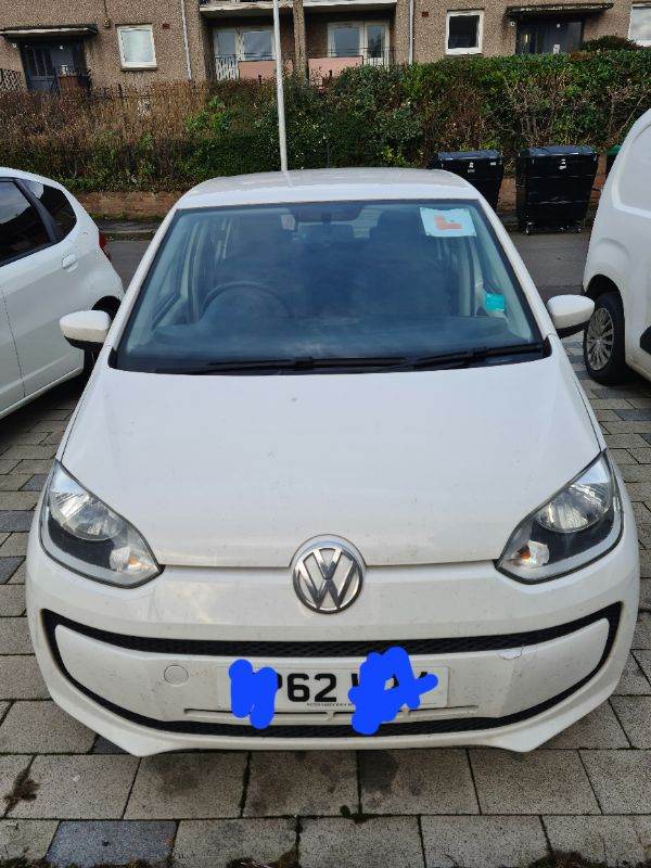 Volkswagen, UP, Hatchback, 2012, Manual, 999 (cc), 5 doors