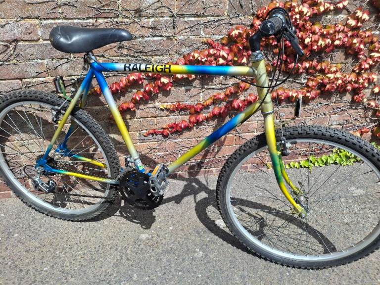 Men's bike Old Skool retro Raleigh 