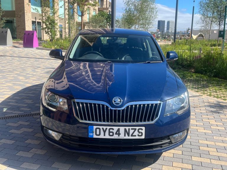 2014 Skoda Superb 1.4 TSI