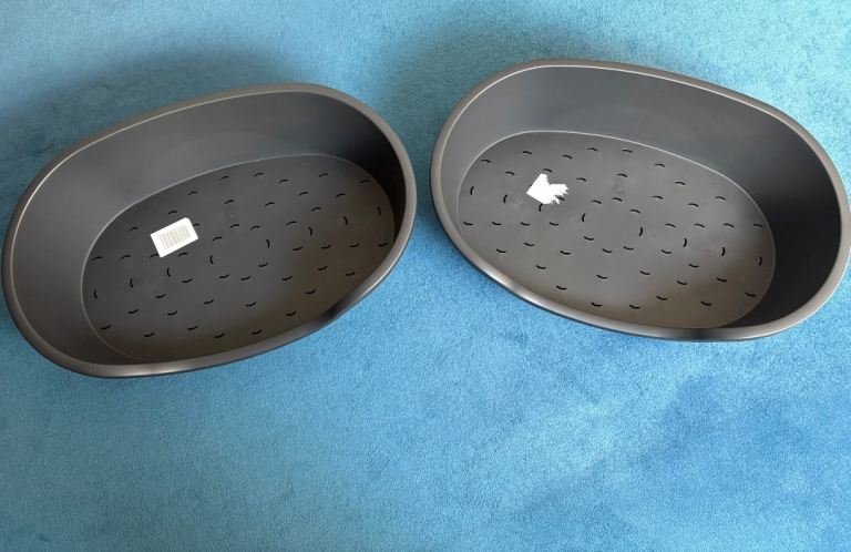 Dog beds large x2 