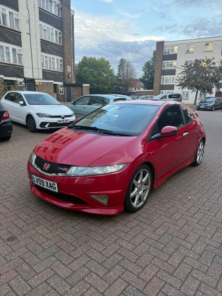 Honda, CIVIC TYPE R GT PX SWAP Hatchback, 2009, Manual, 1998 (cc), 3 doors