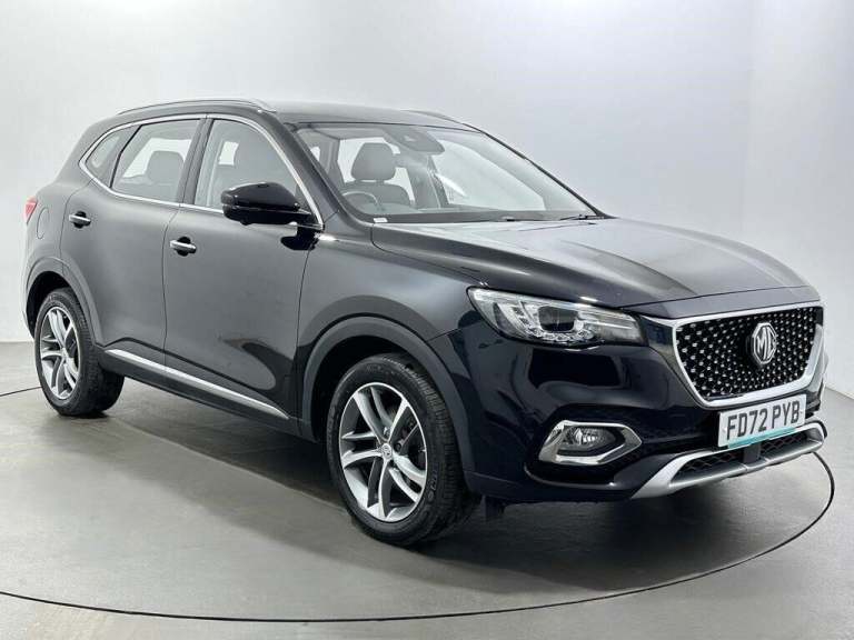 2023 MG MG HS 1.5 T-GDI PHEV Excite 5dr Auto ESTATE PETROL/ELECTRIC Automatic