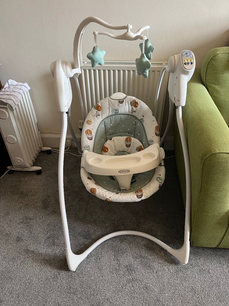 Graco Baby swing 0-9kg 