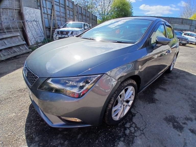 2016 16 SEAT LEON 1.2 TSI SE DYNAMIC TECHNOLOGY 75K MOT 04/27 TAX £35 PX SWAPS
