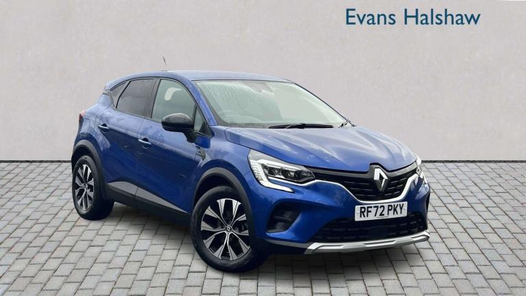 2023 Renault Captur 1.6 E-Tech full hybrid 145 Evolution 5dr Auto Hatchback Hybrid Ele Automatic