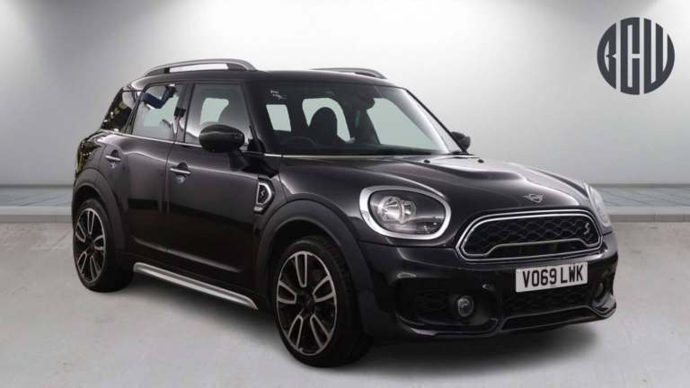 2019 MINI Countryman 2.0 Cooper S Sport 5dr HATCHBACK PETROL Manual