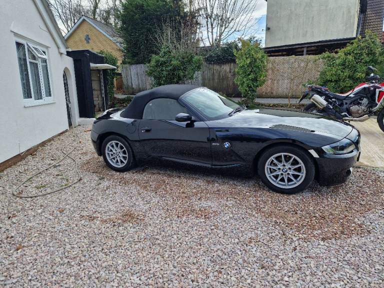 Bmw z4, really low mileage 35,500