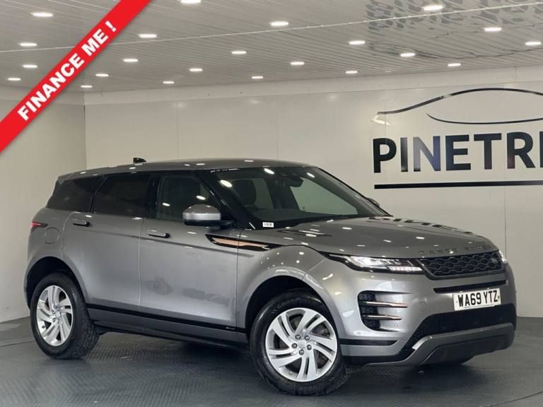 2019 Land Rover Range Rover Evoque 2.0 D150 R-Dynamic S SUV 5dr Diesel Auto 4WD Euro 6 (s/s) (150...