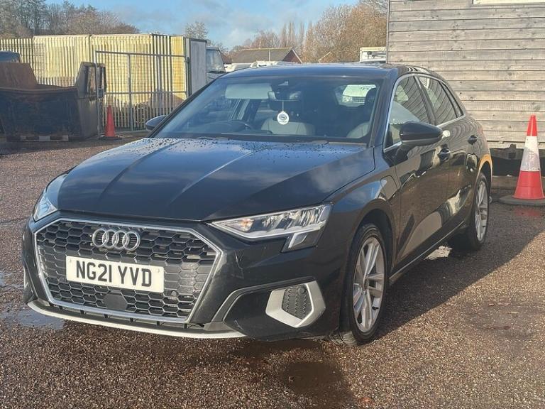 2021 Audi A3 40 TFSI e Sport 5dr S Tronic HATCHBACK PETROL/ELECTRIC Automatic