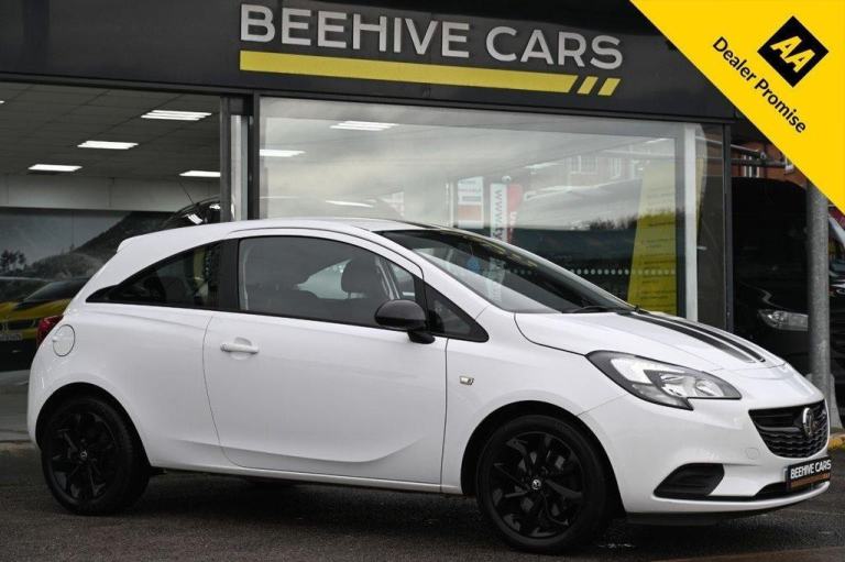 2015 65 VAUXHALL CORSA 1.0I TURBO ECOFLEX STING R HATCHBACK 3DR PETROL MANUAL EU