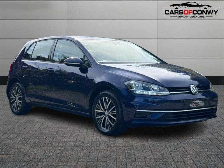 2018 Volkswagen Golf 1.4 TSI SE [Nav] 5dr HATCHBACK PETROL Manual