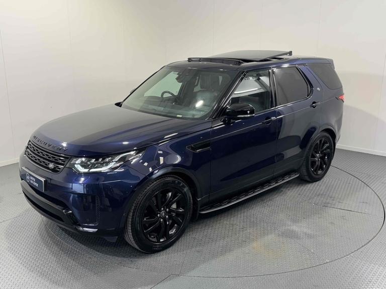 2018 Land Rover Discovery SD V6 HSE Luxury SUV Diesel Automatic