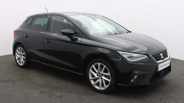 2023 SEAT Ibiza 1.0 TSI 110 FR 5dr Manual HATCHBACK Petrol Manual