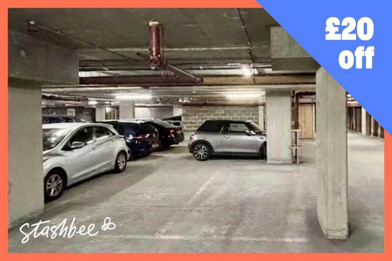 Parking Space to rent in London (SE10) | Stashbee