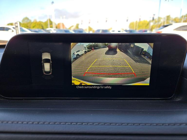 2023 Mazda CX-30 2.0 e-Skyactiv X MHEV Sport Lux 5dr HATCHBACK PETROL Manual