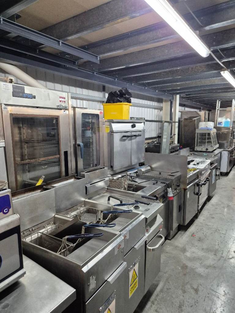 Commercial fridge bottle cooler display fridge Fryer gas griddle Electric Griddle etc